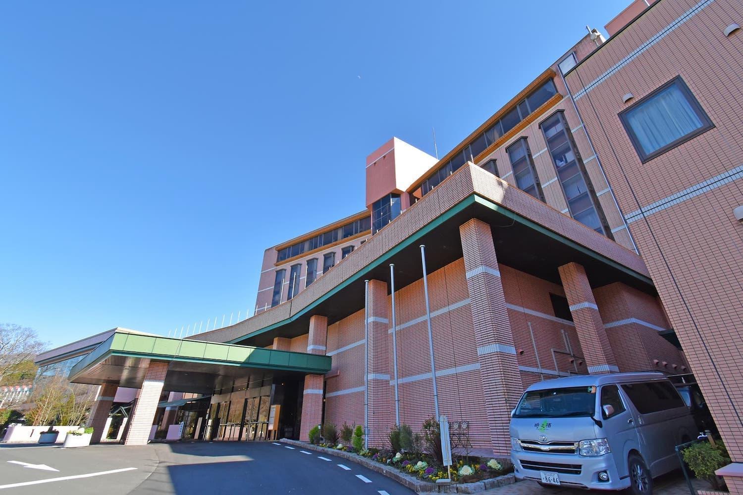 Gotemba Kogen Tokinosumika Hotel Exterior photo