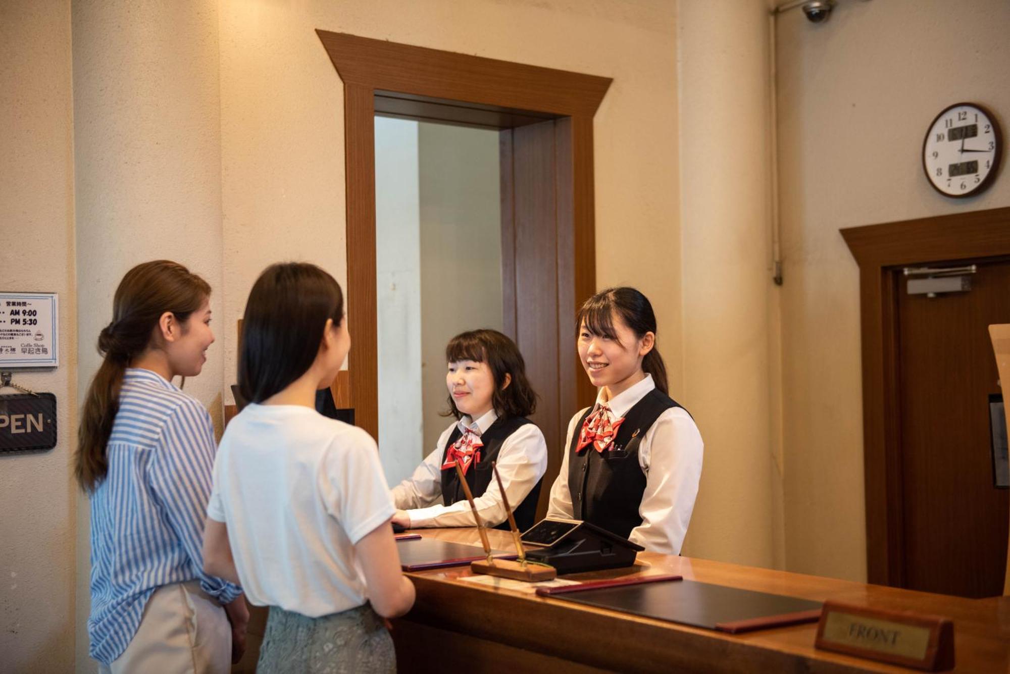 Gotemba Kogen Tokinosumika Hotel Exterior photo